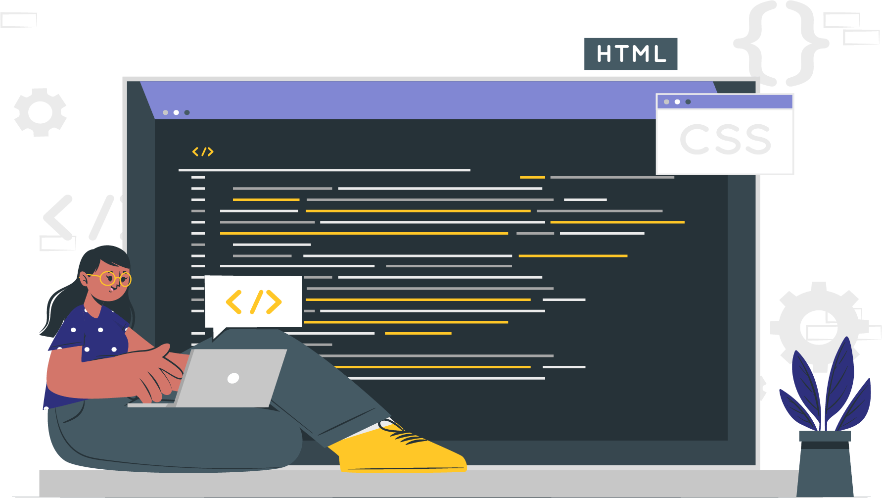 What is web development