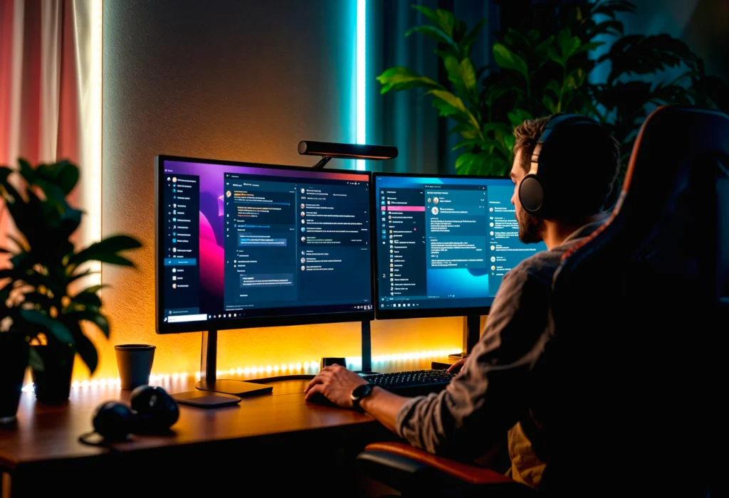 In this image doing web app development